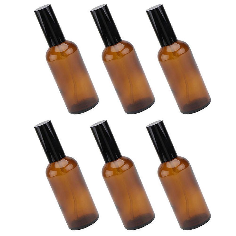 Glass Essential Oil Bottles Spray Bottles Reusable 24Pcs for Home Use
