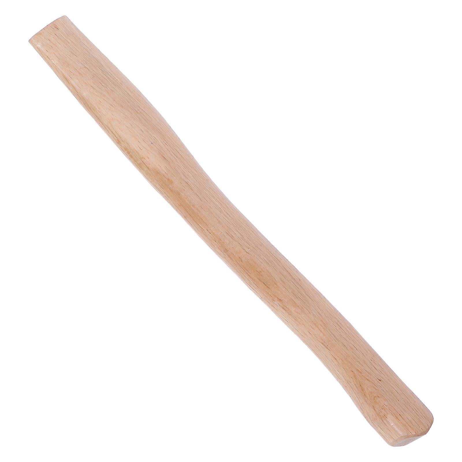 Wood Handle Handle for Replacement 3Pcs Durable Wood Handles for Tools