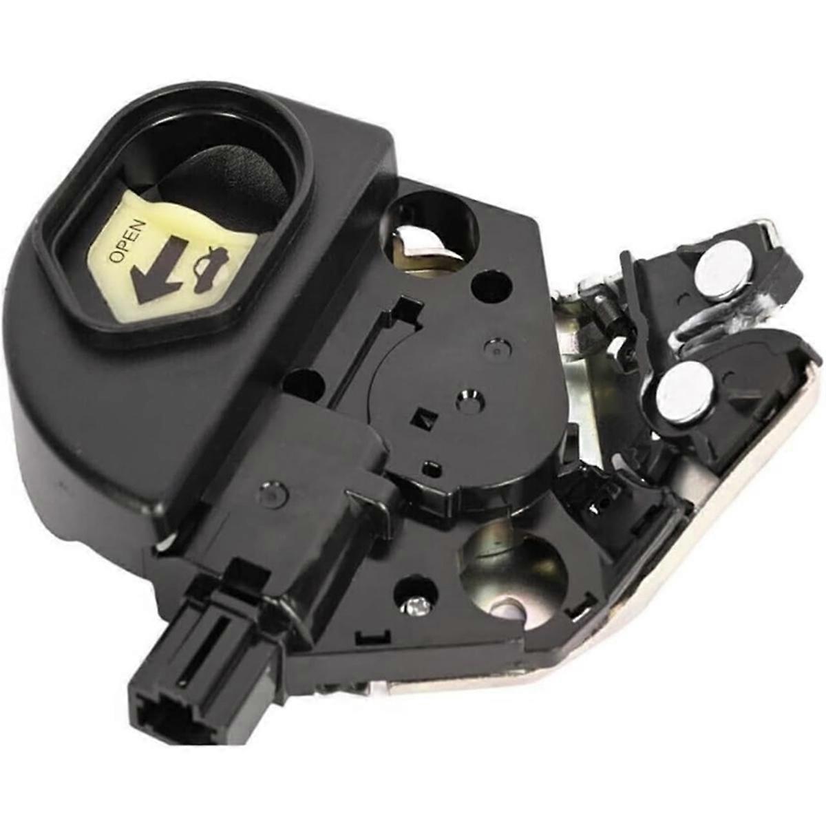 Car Lock Power Trunk Latch Trunk Lock ZC581SB for 2013-2015 Auto Parts