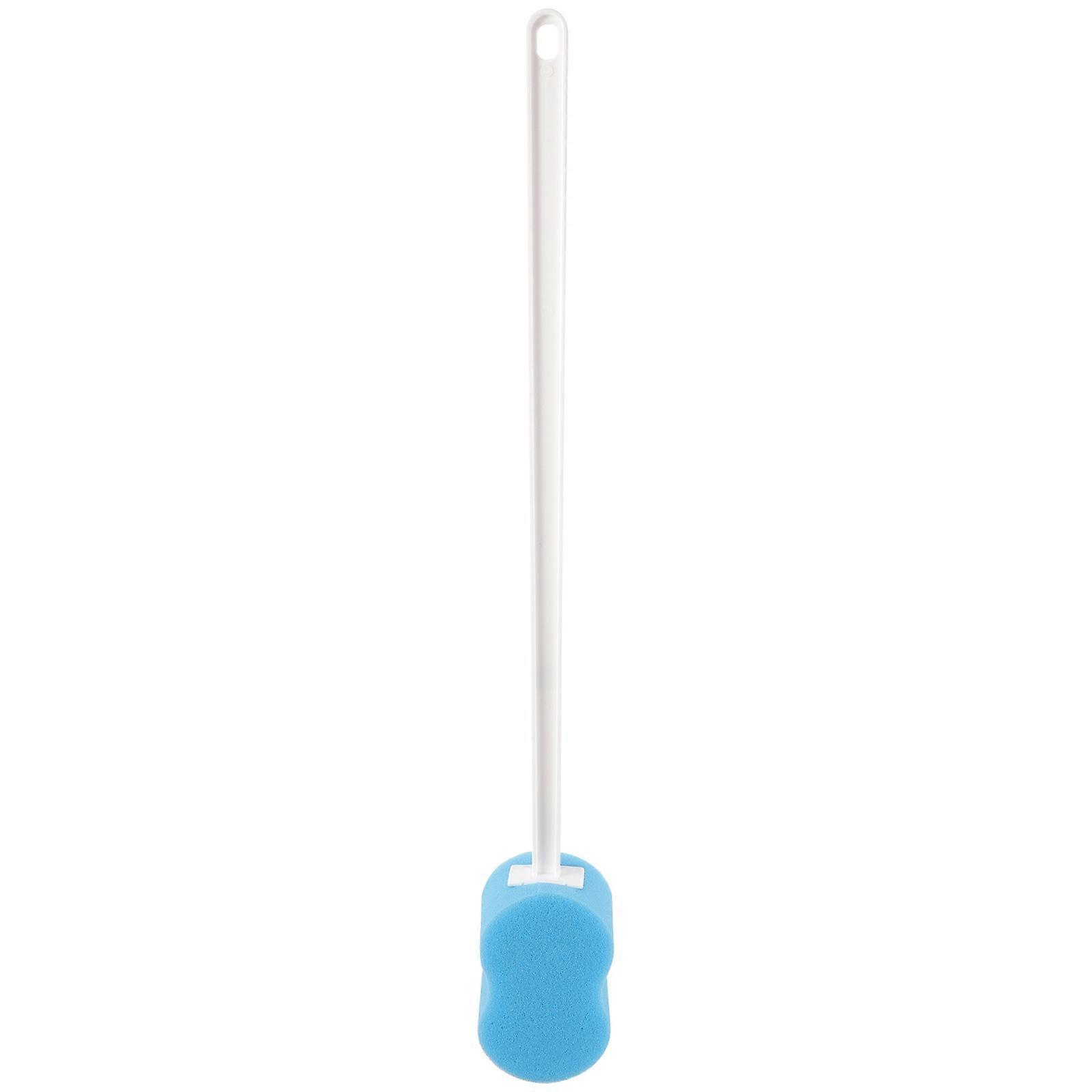 Body Shower Back Scrubber Long Handle Bath Brush for Cleaning 4Pcs
