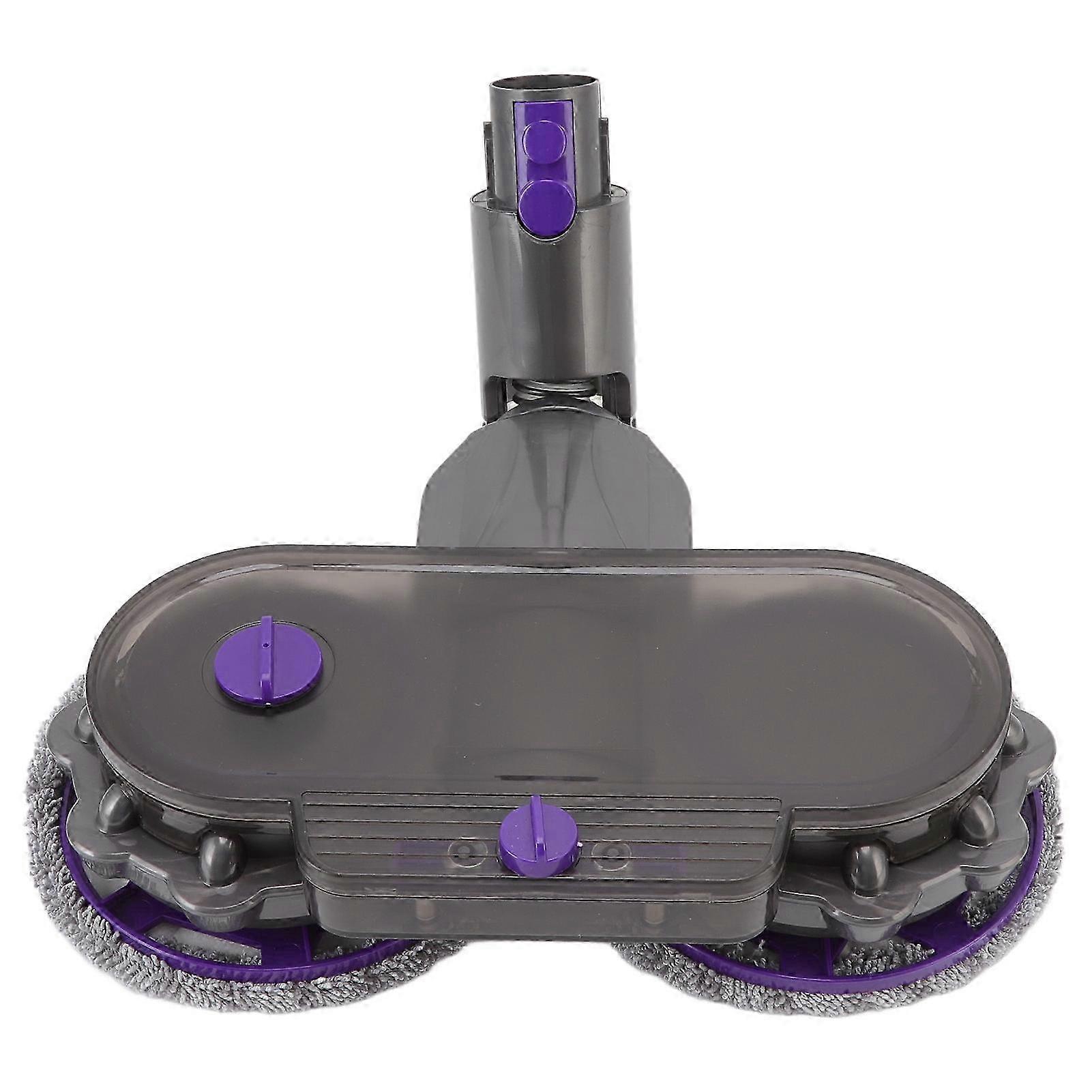 Dyson Vacuum Cleaner Attachment, Electric Wet & Dry Mop Head, Floor Cleaning with Microfiber Pads, Compatible Dyson V7 V8 V10 V11 V15 Models, 2025