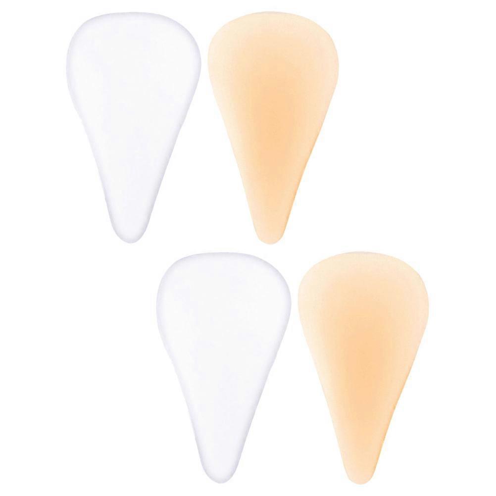 Silicone Privacy Pads for Women Providing Protection with 16Pcs Set in Assorted Colors