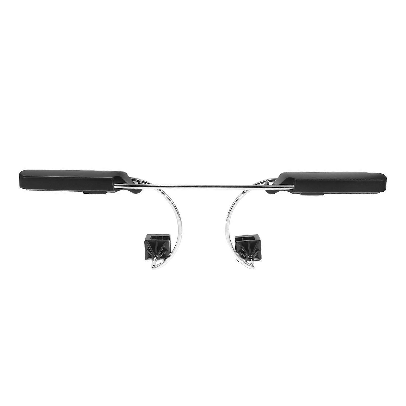 Vehicle Backseat Hanger Multifunctional for Jackets 2Pcs Retractable Car Organizer