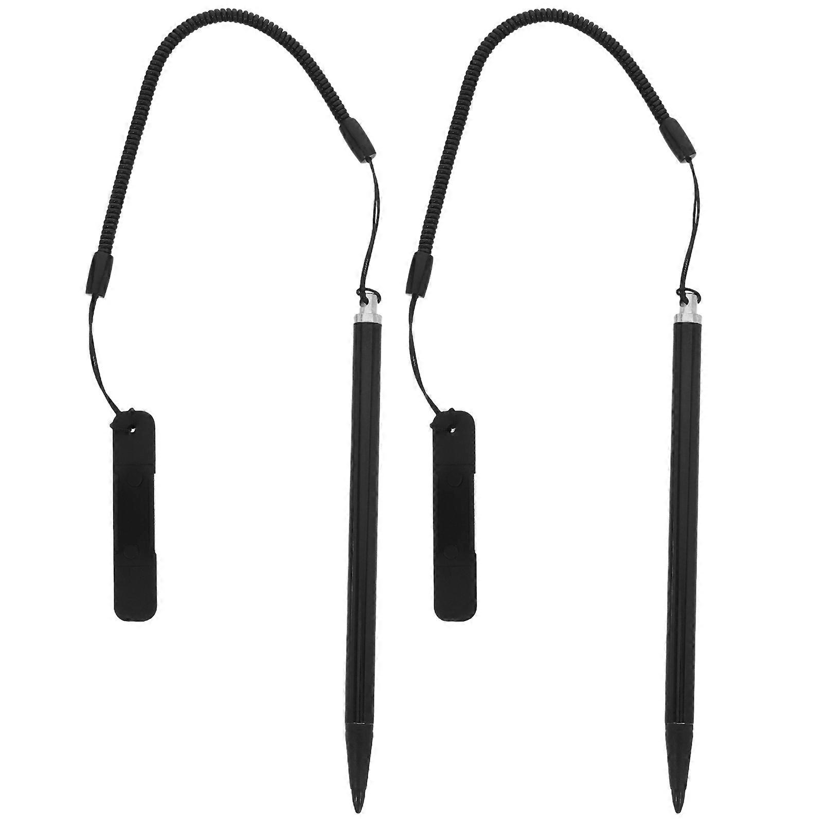 Replacement Stylus Pen for Resistive Touch Screens Car Navigation 8Pcs