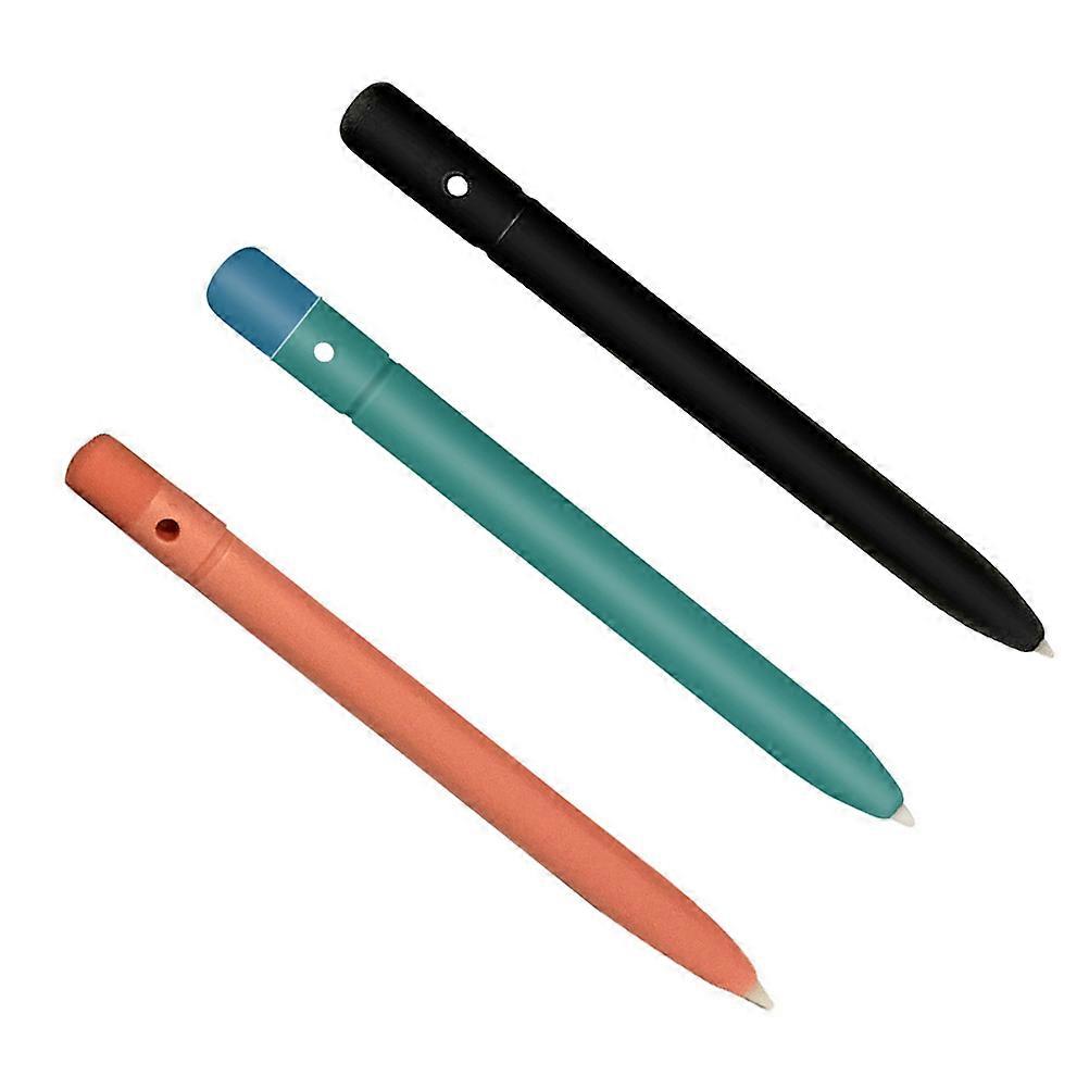 Pressure Sensitivity LCD Writing Tablet Stylus For Educational Users In Assorted Color 6Pcs For Learning And Painting