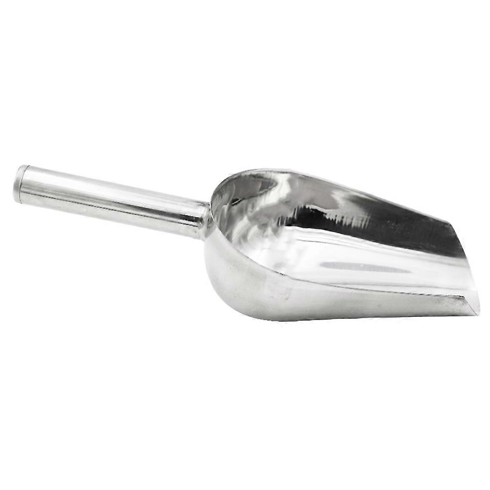 Feed Scoop Stainless Steel for Home Use 2Pcs Multi-Function Set