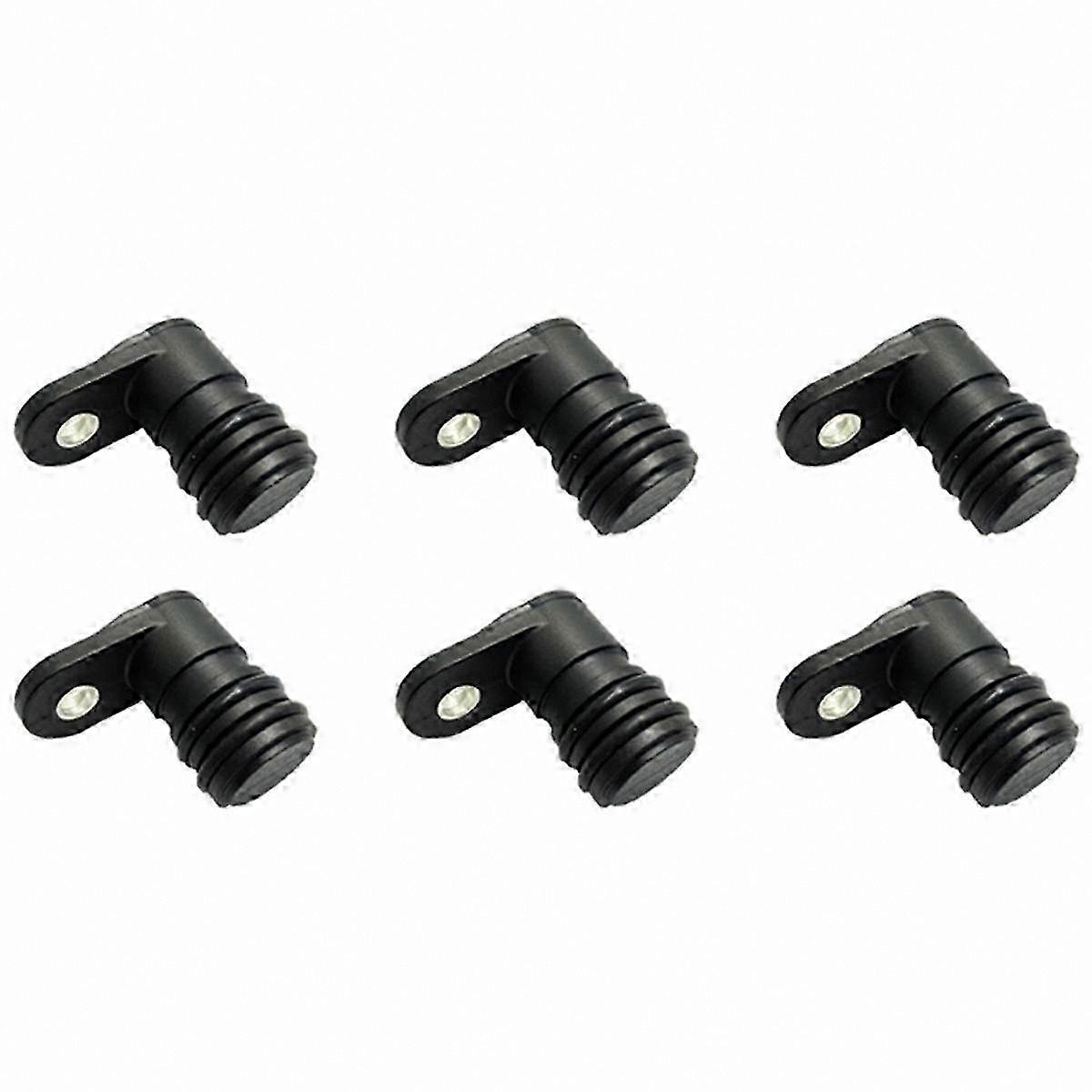 Engine Coolant Sealing Blind Plug 6-Pack for Select  E60 Models 2004-2010