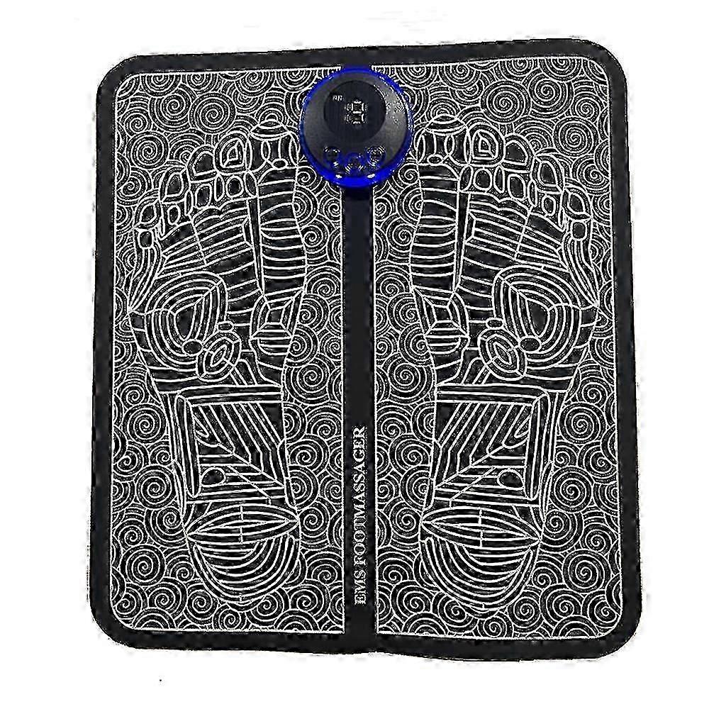 جديد 2025 EMS القدم مدلك نورو الاعتلال العصبي القدمين للتداول وتخفيف الآلام (FMI29)