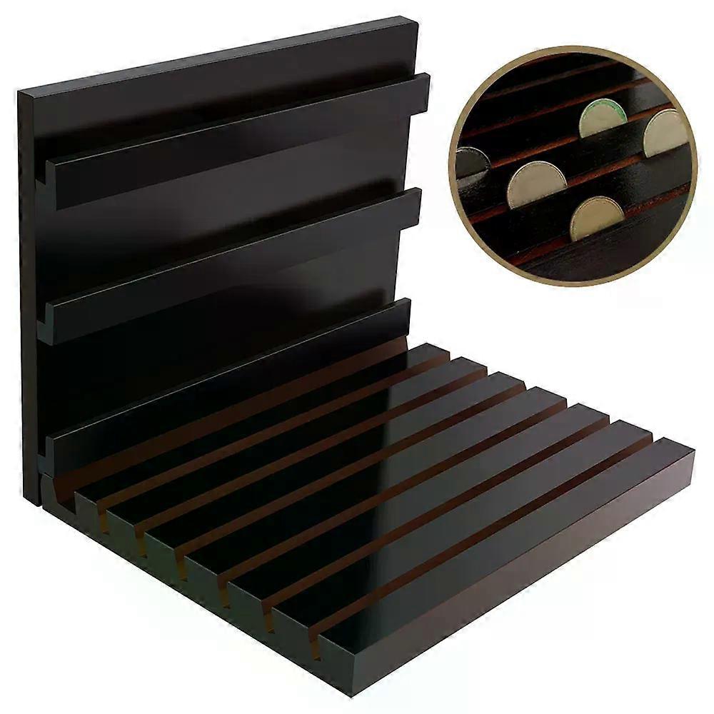 Coin Display Stand Wooden Commemorative Coin Display Rack Versatile Coin Shelf Coin Holder Desk Organizer For Collectors