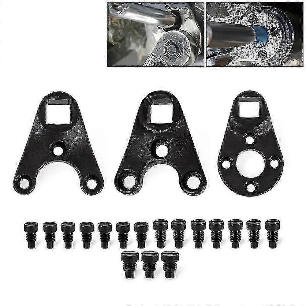 ياماها سوزوكي جونسون موتور خارجي تقليم دبوس الإمالة وجع مجموعة MT0004 MT0006 MT0009