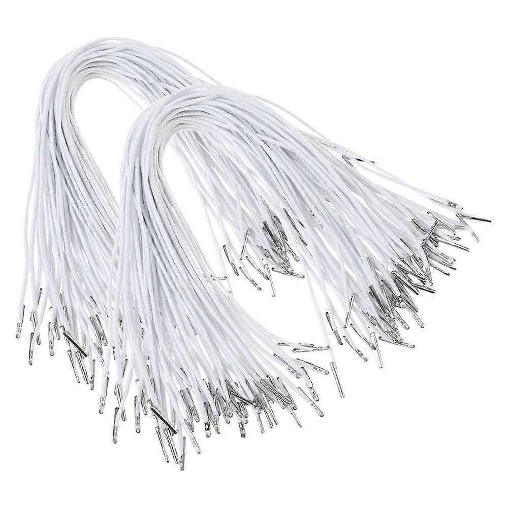 Band Mask Lanyard 200Pcs Elastic Cord For Handicraft Enthusiasts School Projects Displaying Products