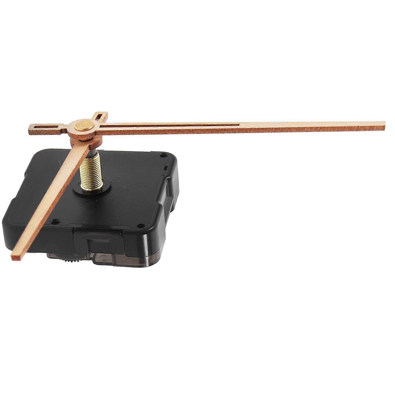 Battery Clock Replacement Mechanism Clock Movement for 1Set DIY Repair