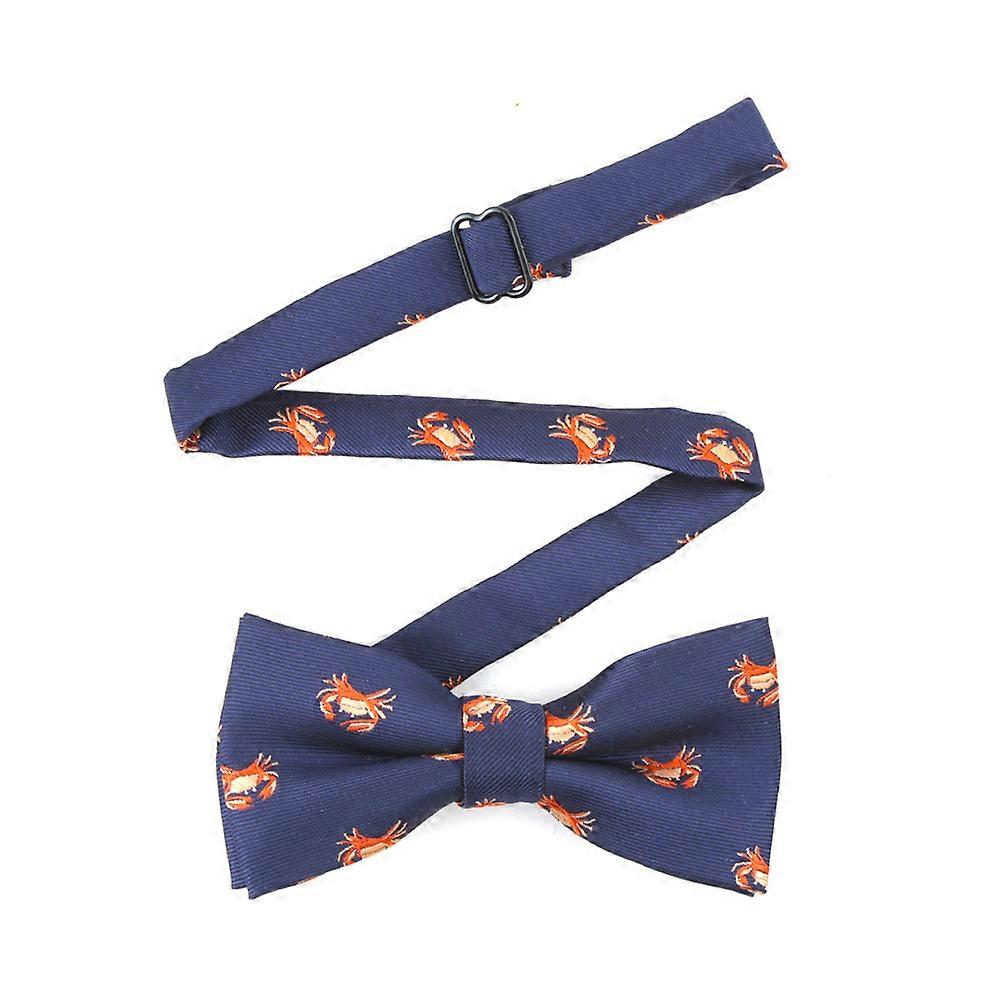 Kids Bow Tie Polyester Cartoon Adjustable Bowtie 1 Piece Performance Accessories