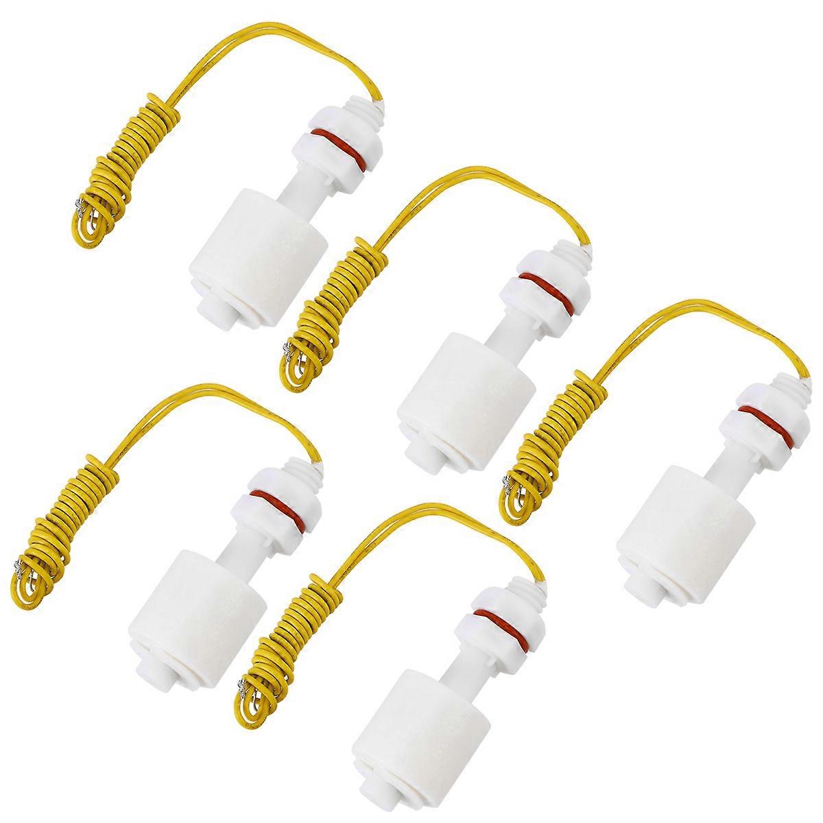 Float Switches Vertical for Liquid Water Level Sensor 5Pcs Zp4510-P