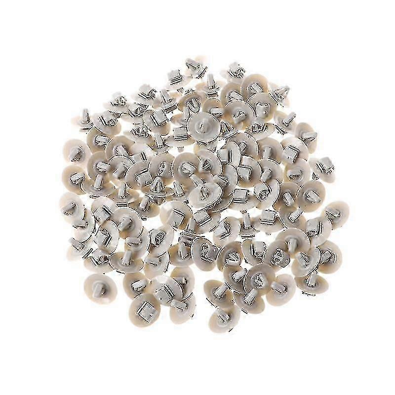 100pcs κλιπ για τη Renault Trafic πλευρά κυκλοφορίας που πλάθει χαμηλότερη πόρτα προστασίας trim Yalo