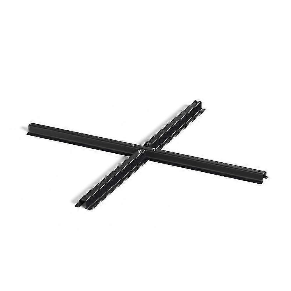 parasol with cross base banana umbrella