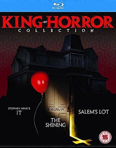 King Of Horror Collection [Blu-Ray]