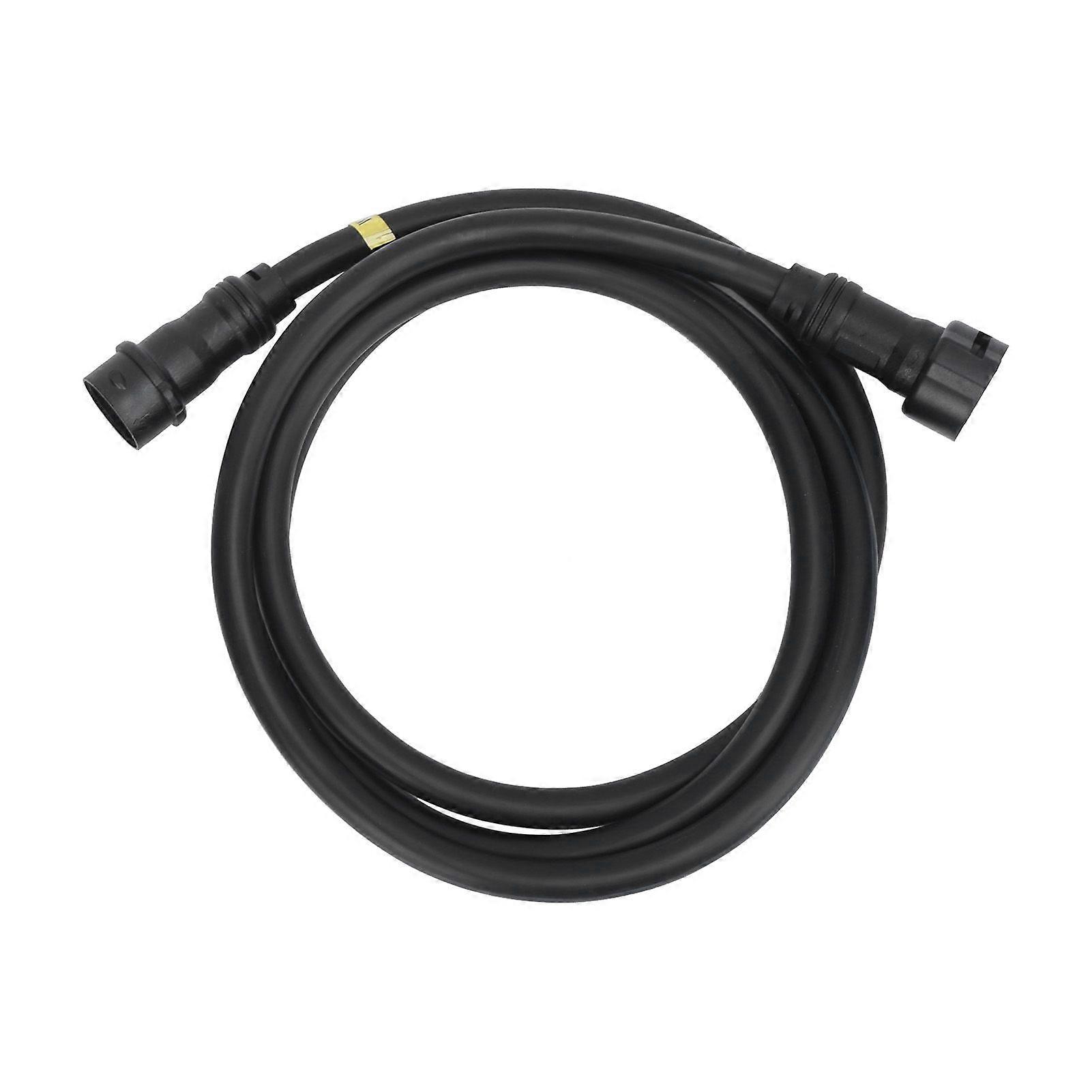 2m Extension Main Wire Harness 10 Pin 6888258A1000 Replacement for Yamaha Outboard 703 Remote Control Box