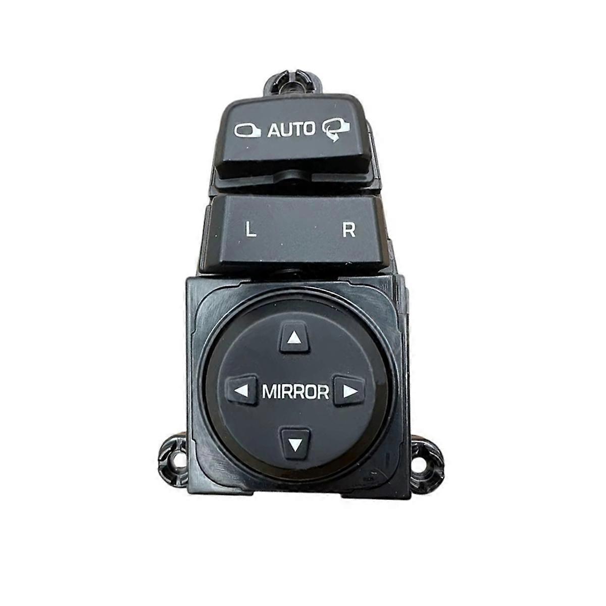 Reversing Mirror Folding Switch for TL