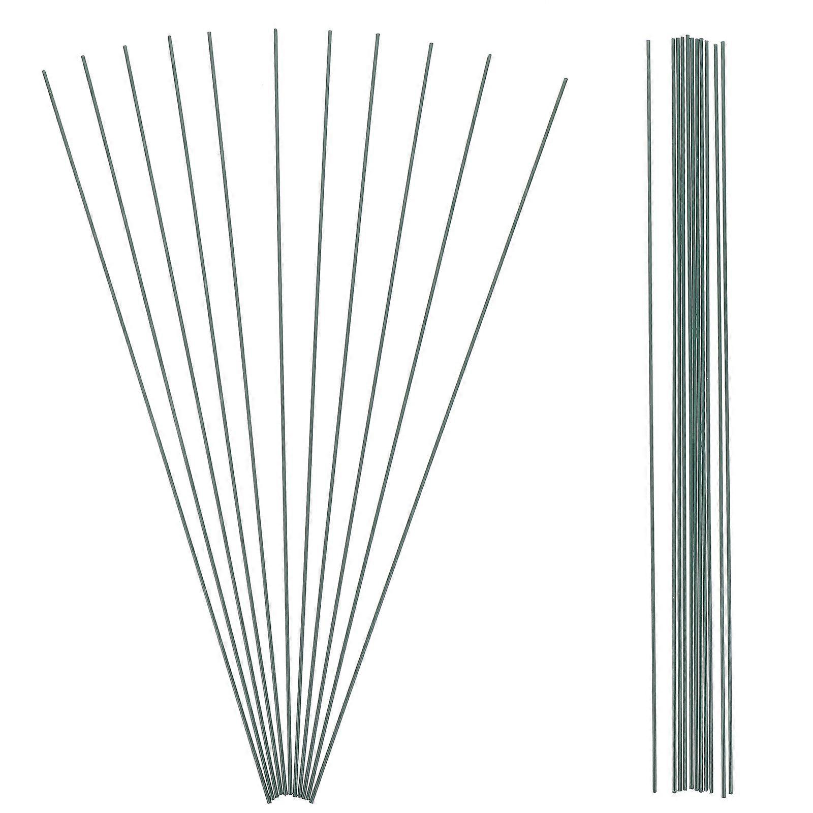 33Pcs Artificial Flower Stems Floral Stem for Wedding Decoration Use