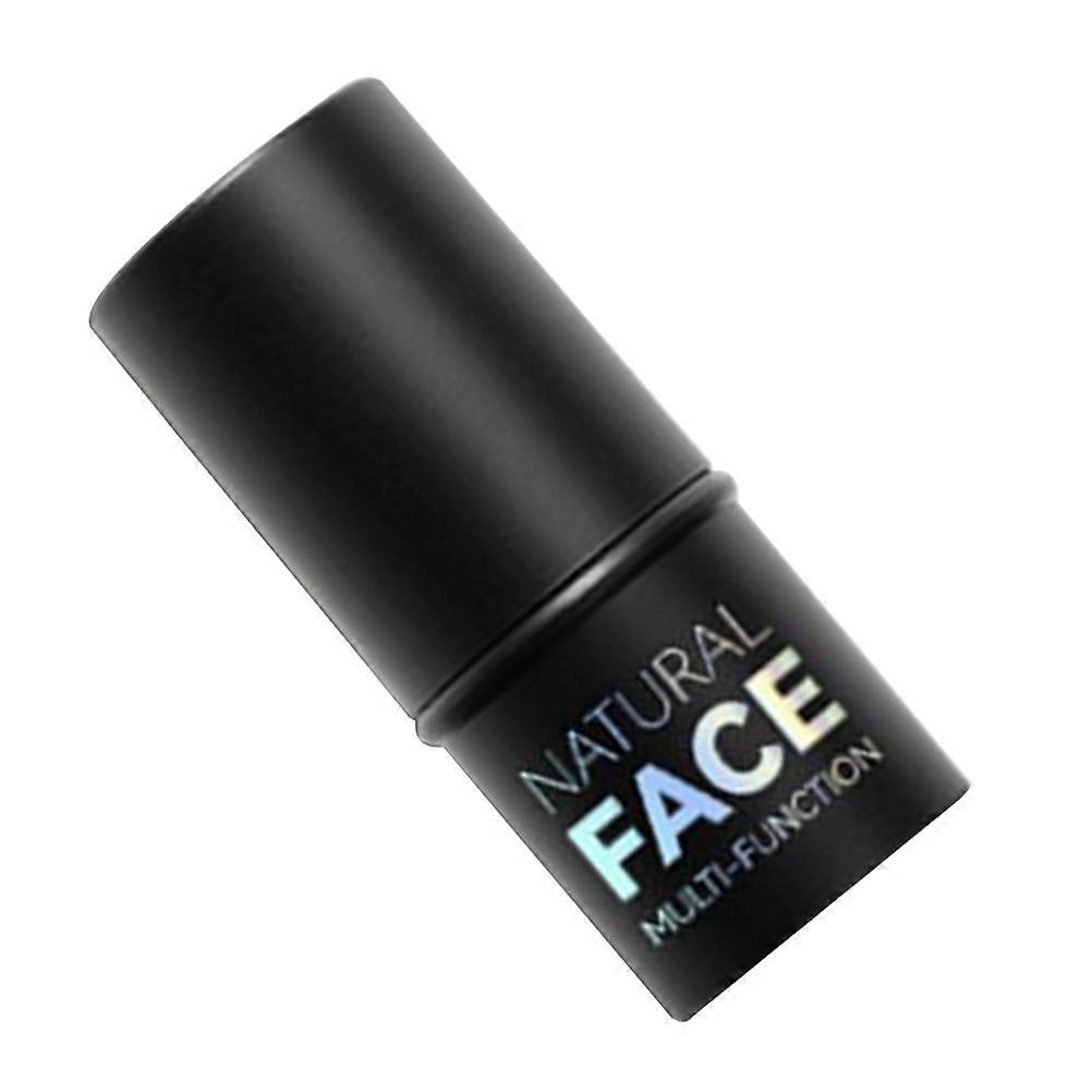 Makeup Highlighter Stick Face Contouring Night Out Plastic Beige for Beginners 1Pack