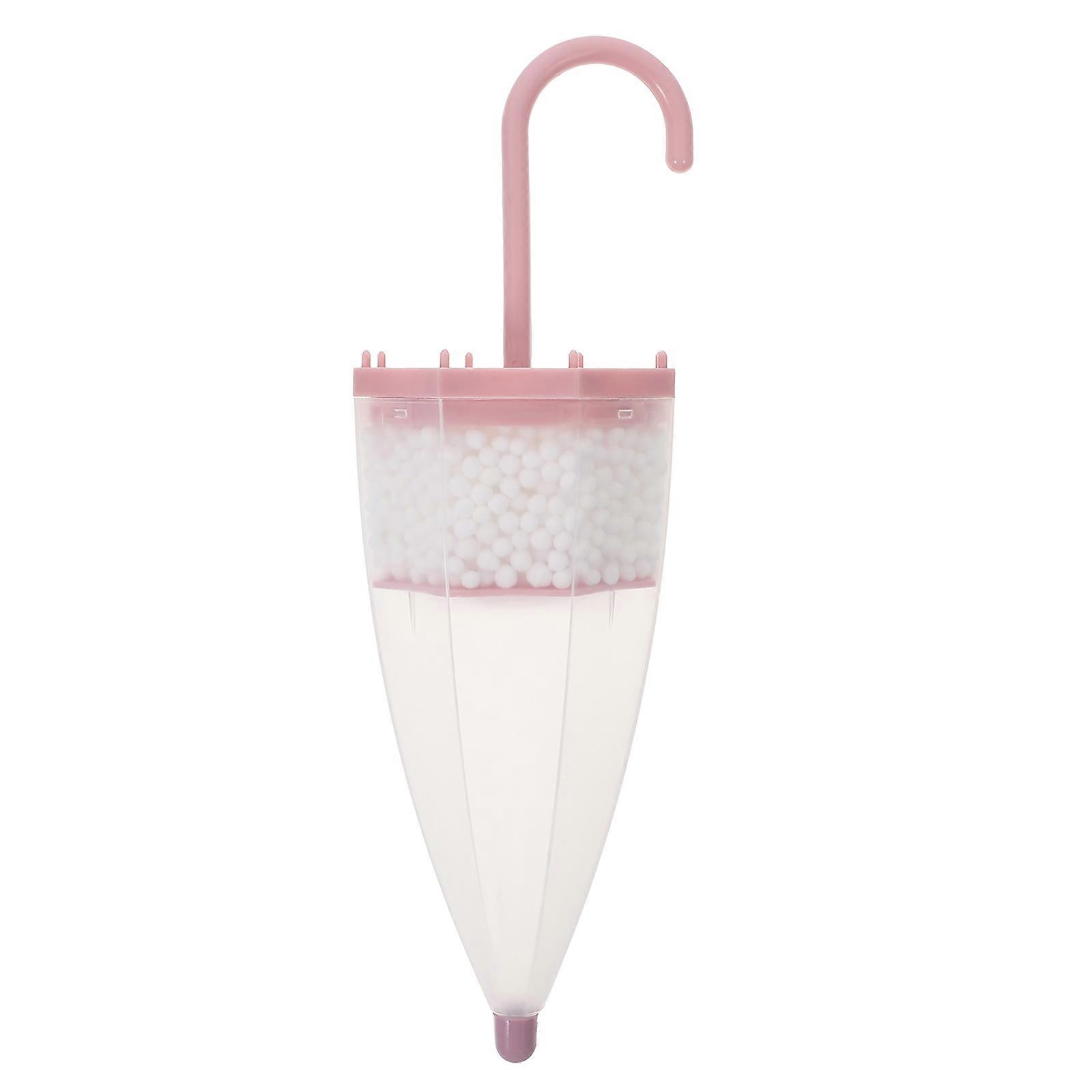 Plastic Household Moisture Absorber Hanging Closet Moisture Absorber 2Pcs