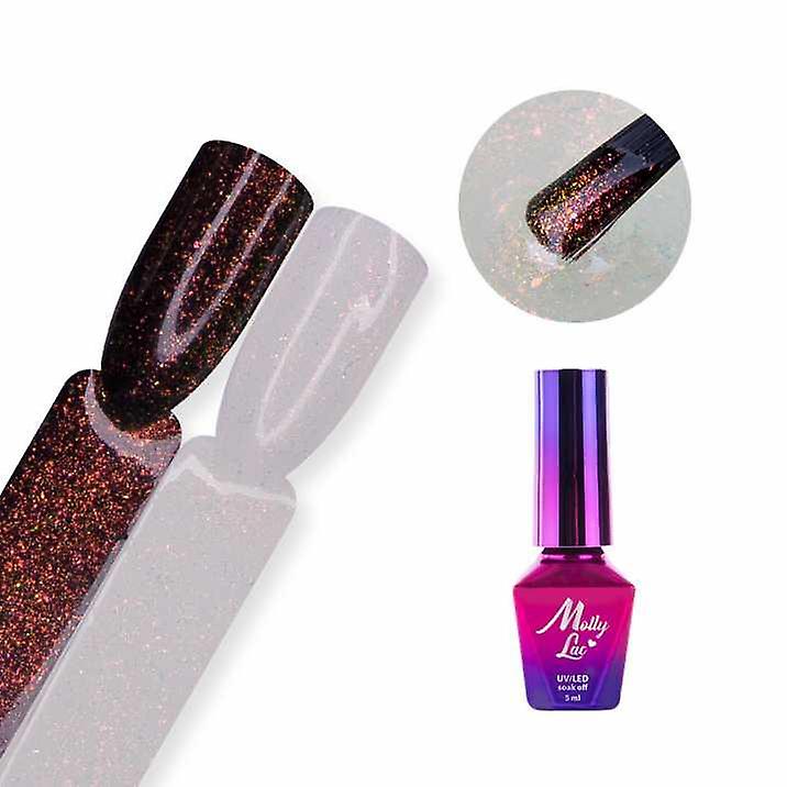 Mollylac - Top no wipe - Ready to go - UV-Gel/LED - Decklack