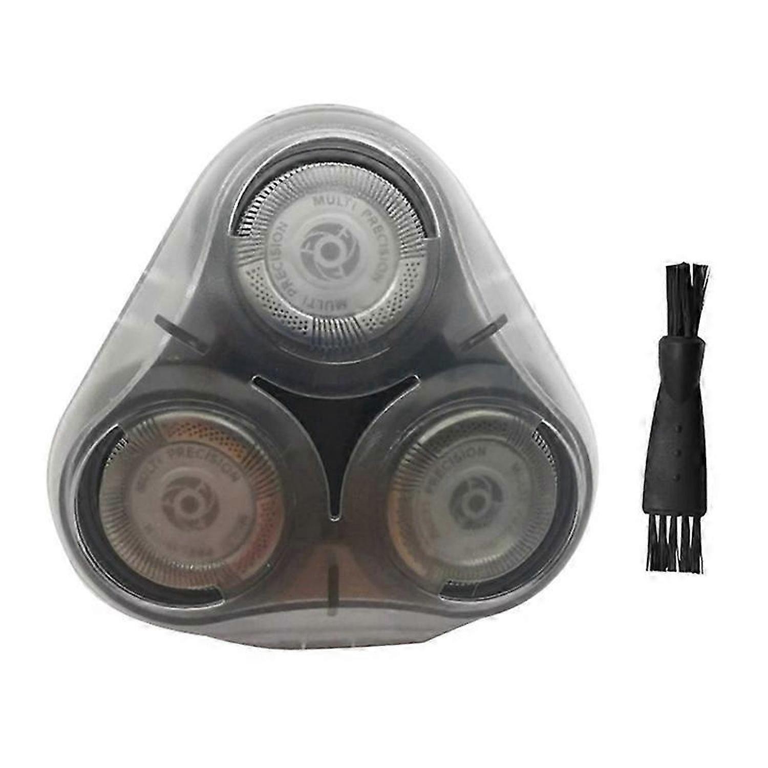 Replacement Complete Head Assembly for Norelco 5000 Series Shavers S5140, S5150, S5205, S521