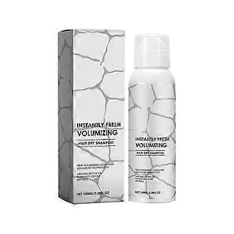 Shampoo secco volumizzante per capelli Instantly Fresh Spray modellante per la pulizia a secco 100 ml Regolabile 25-26 secondi