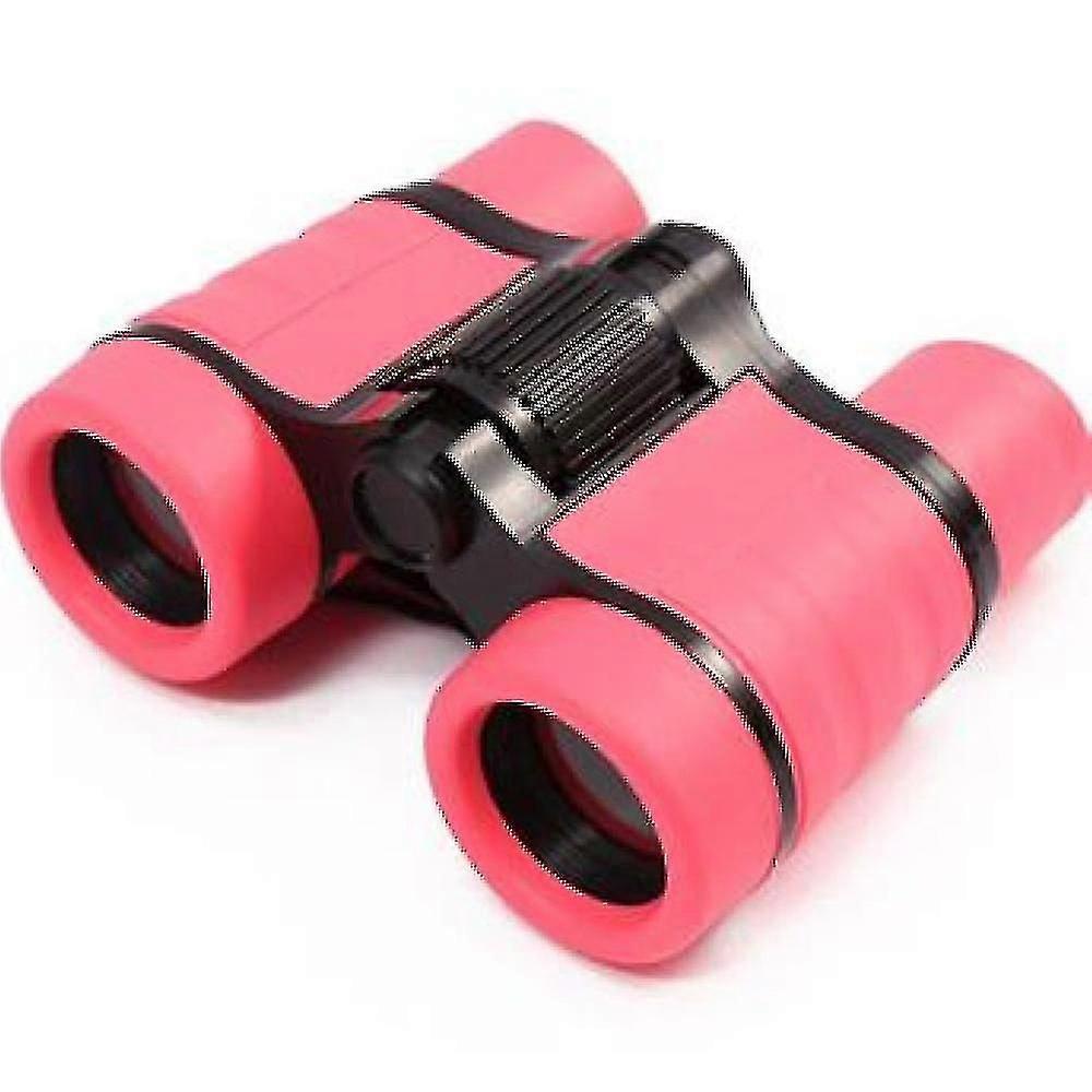 Kid Binoculars, Educational Learning,birthday Presents(pink)