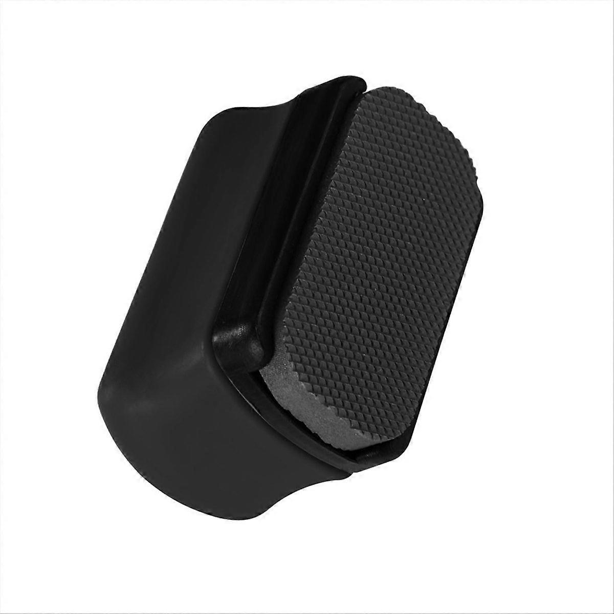 Denibbing File, Ferroalloy Strong Magnetic Mini Paint File Tool Small Paint Run Removal Tool