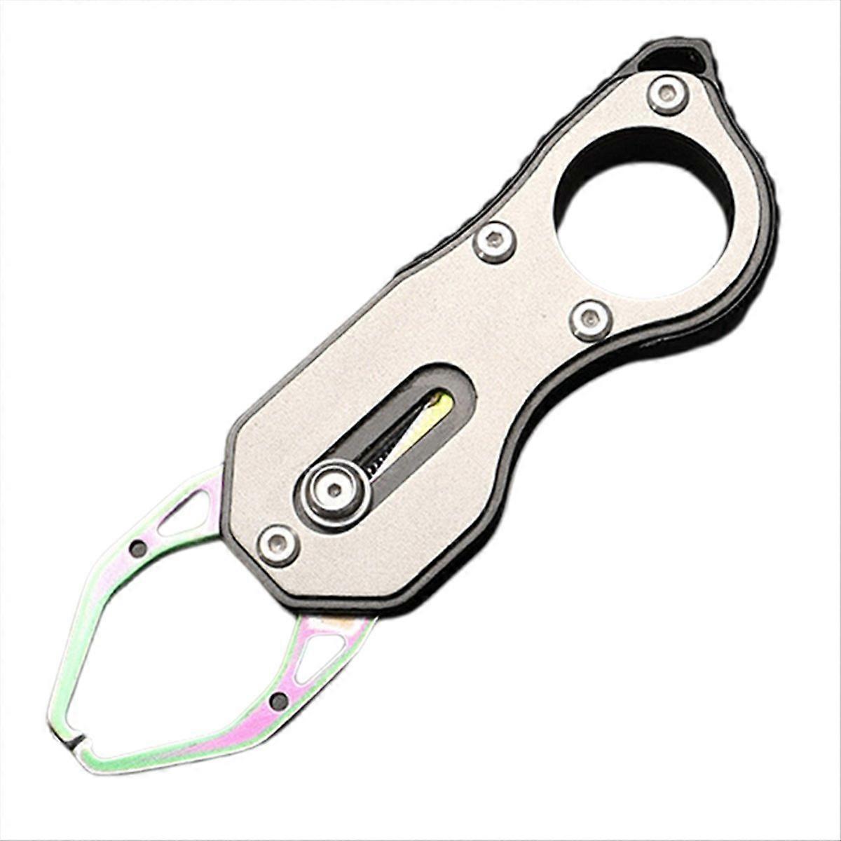 Small Fish Controller, Fish Hook Remover, Mini Fish Controller Gray