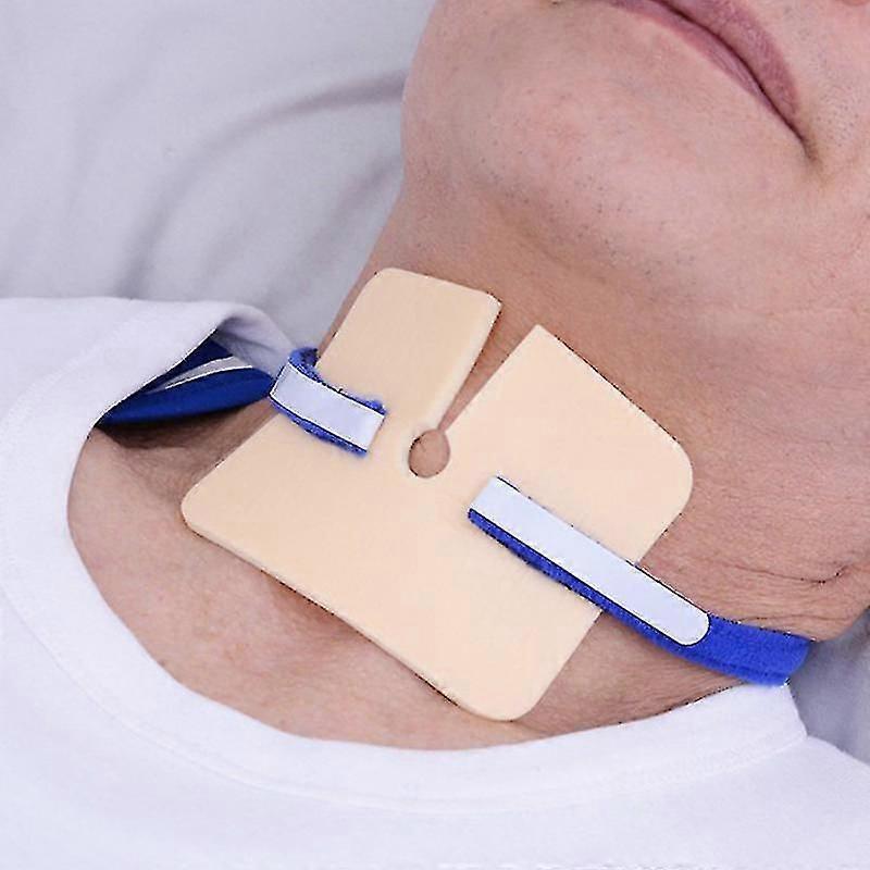 Univerual القصبات الهوائية أنبوب تثبيت أنبوب القصبة الهوائية حامل حزام القصبة الهوائية