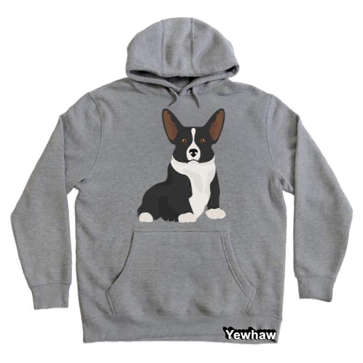 Cardigan Welsh Corgi Hoodie