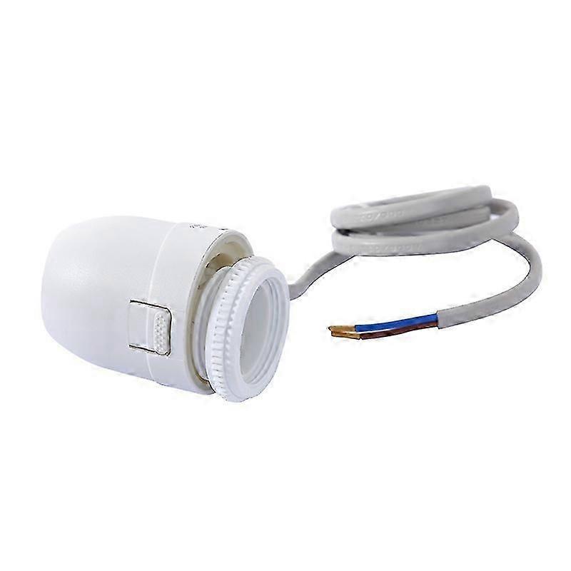 Electric heating actuator floor heating actuator water separator special actuator constant temperature electric actuator