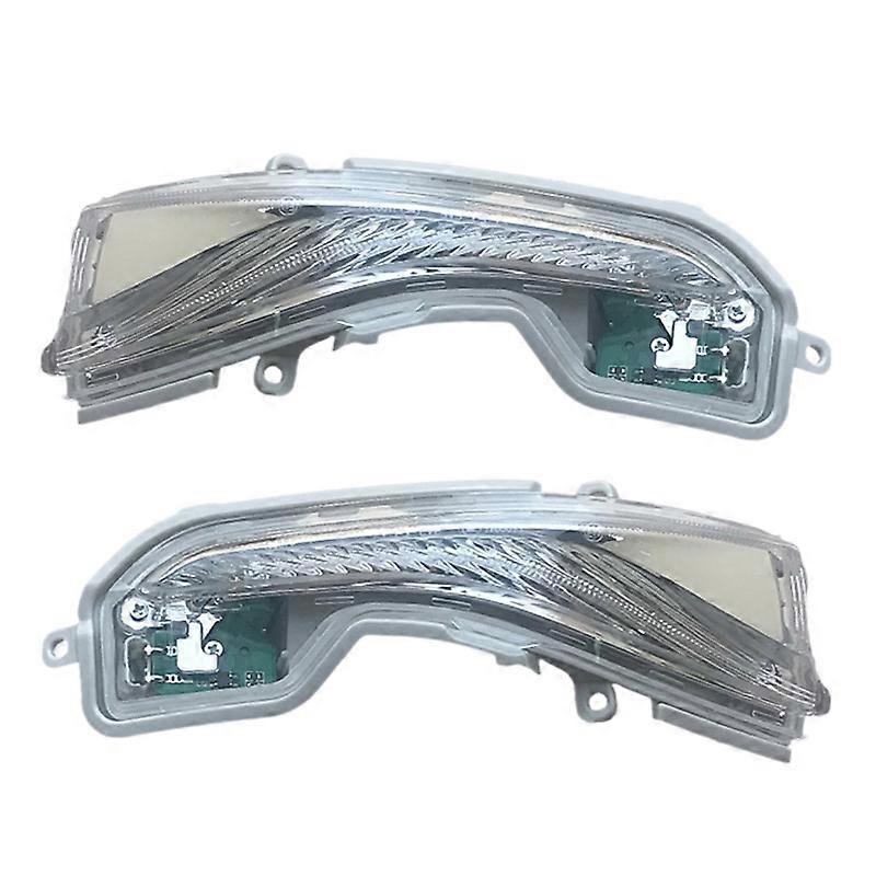 Applicable to 26165-4GA0A 26160-4GA0A For INFINITI QX30 Q50 Q60 Q70 2014-2019 Car Accessories Rearview Mirror Reversing Turn Signal Light