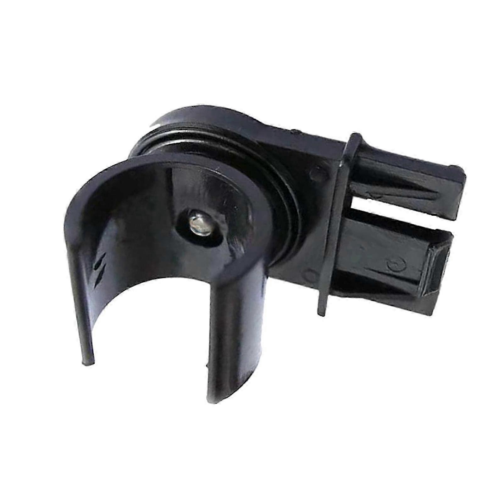 Hard hats flashlight holder headlights holder easily bracket plastic mounting