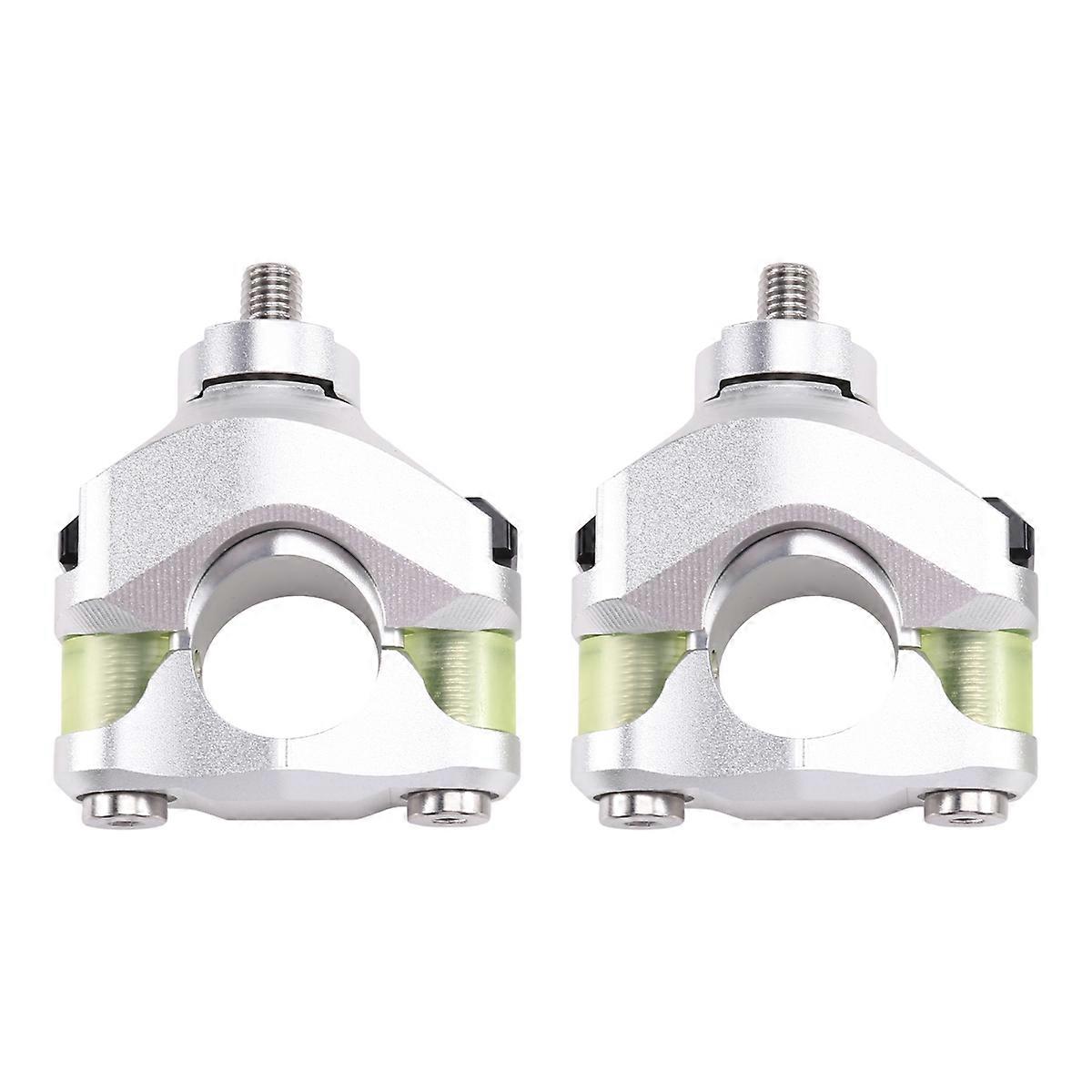 28mm Handlebar Risers Mounting Bar Adjustable Handlebar Damping for 690 790 Adv 1190 ADV 1290 Super Adventure A