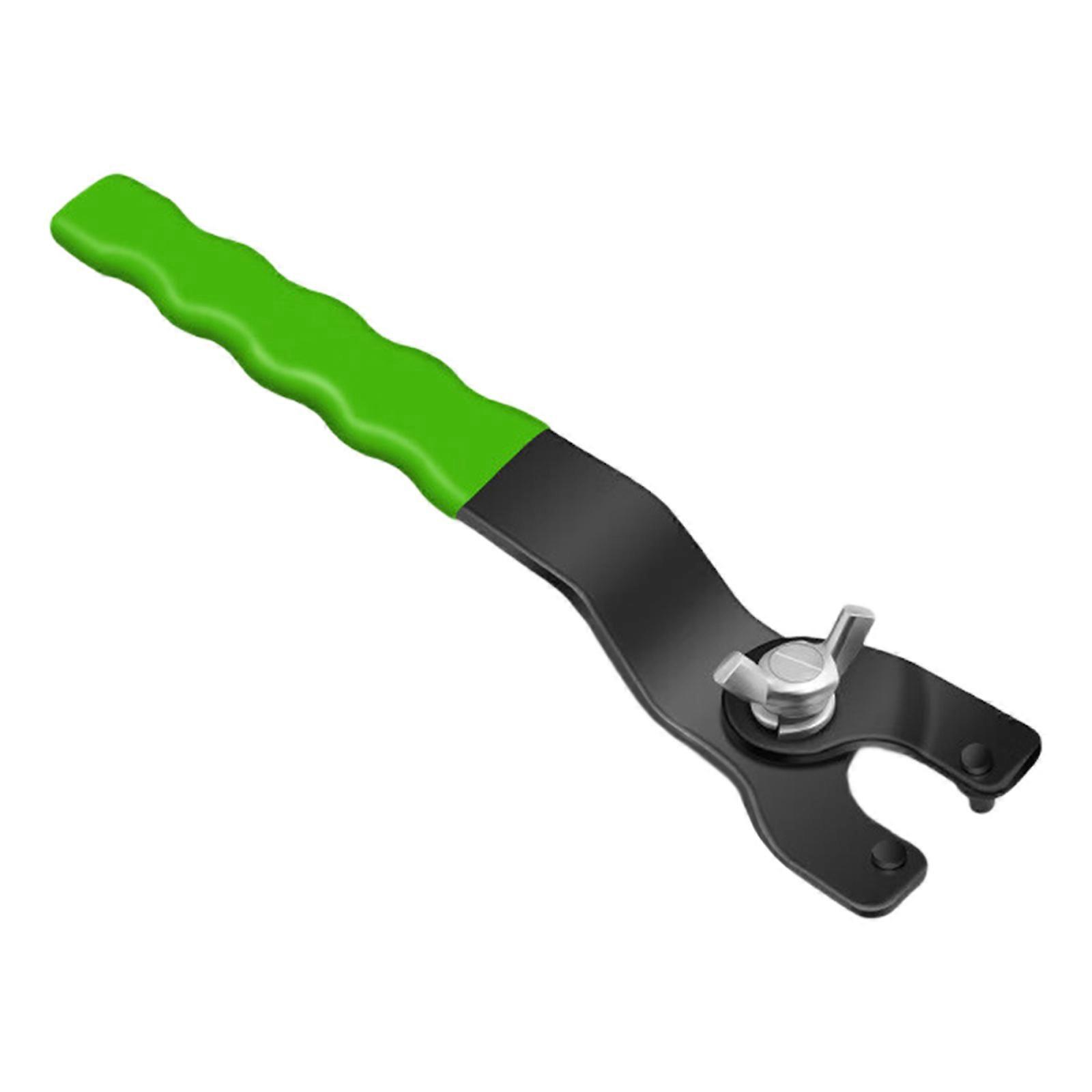 Adjustable Pin Wrench For Angle Grinder Machine, Angle Grinder Adjustable Angle Grinder Key Pin Spanner Detachable Tool Multicolor