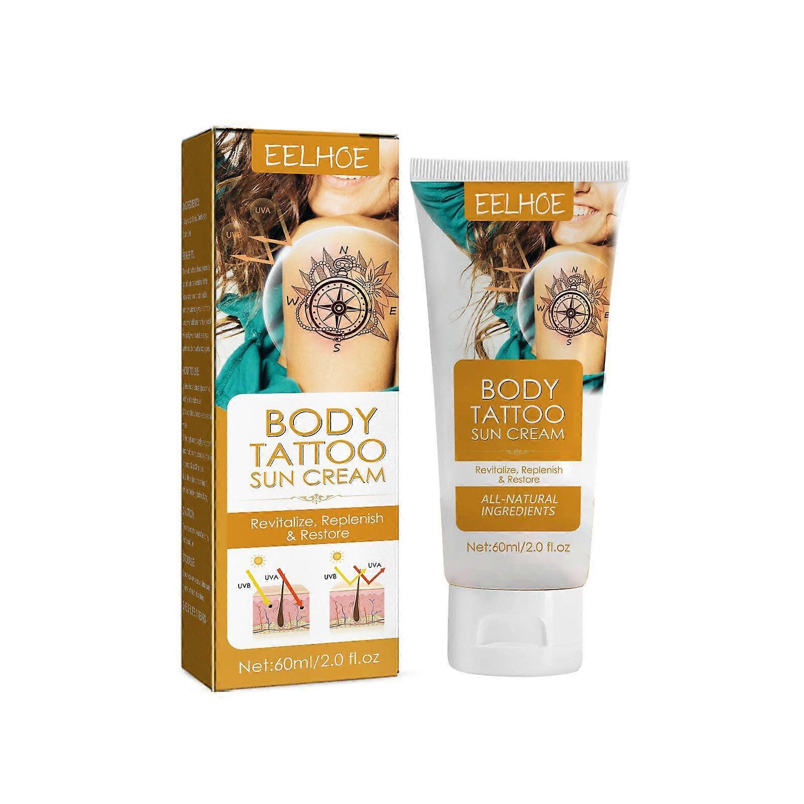 Tattoo Protective Cream