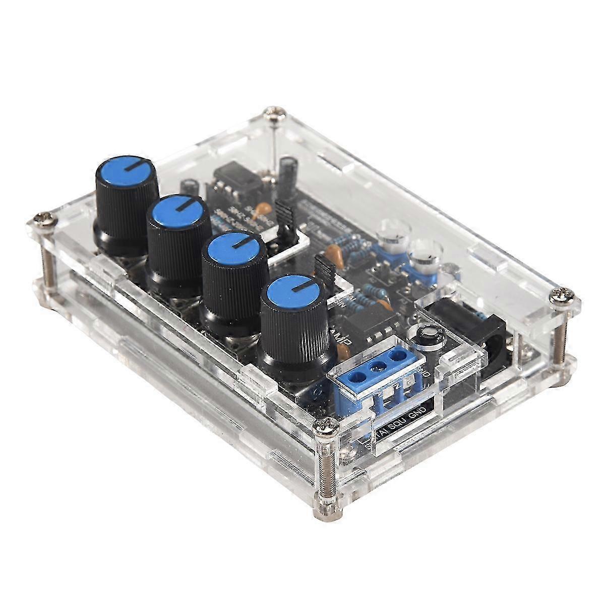 Precision Waveform Generator Kit ICL8038 5Hz-400Khz Adjustable DIY