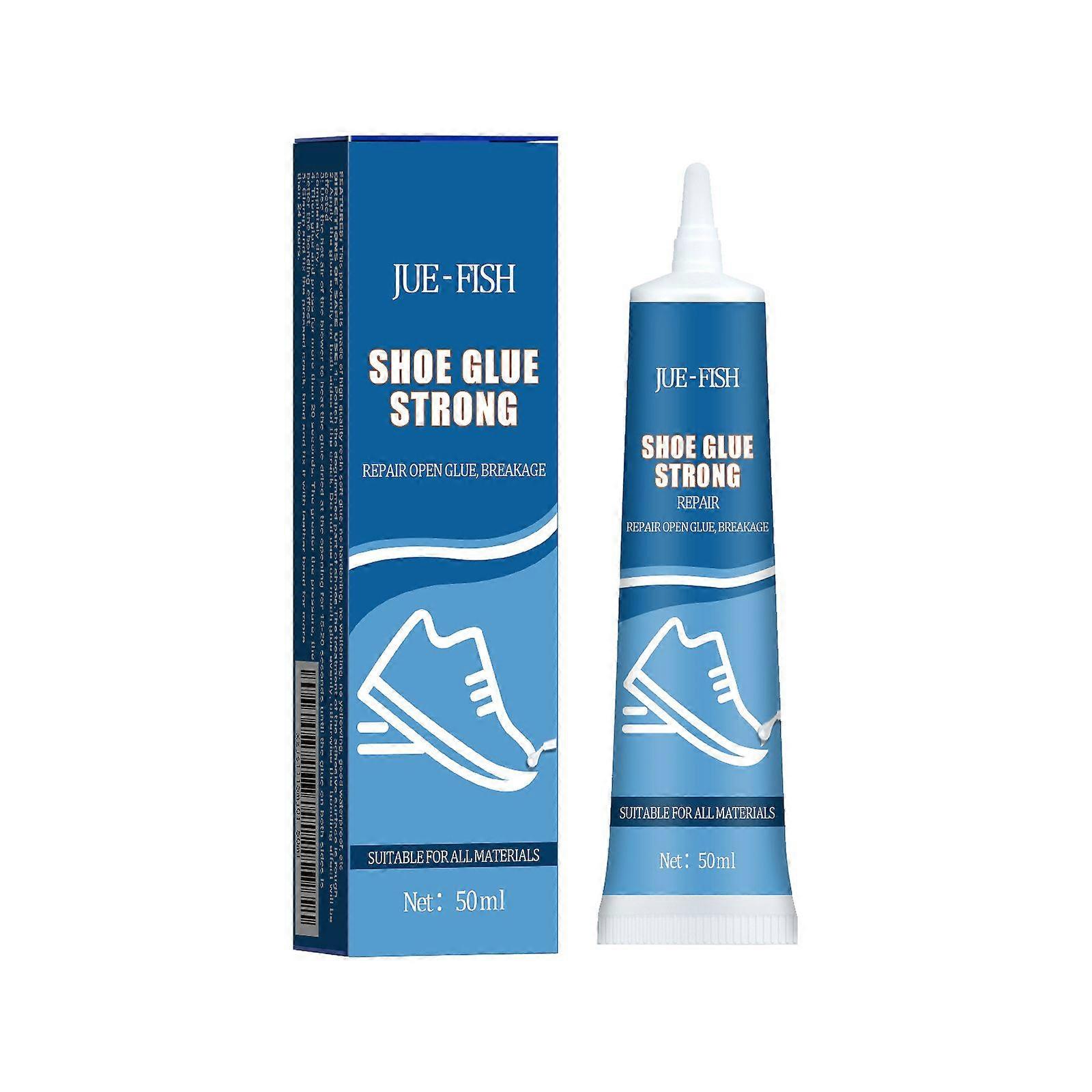 Jue-Fish Strong Shoe Glue Multi-Purpose Adhesive For