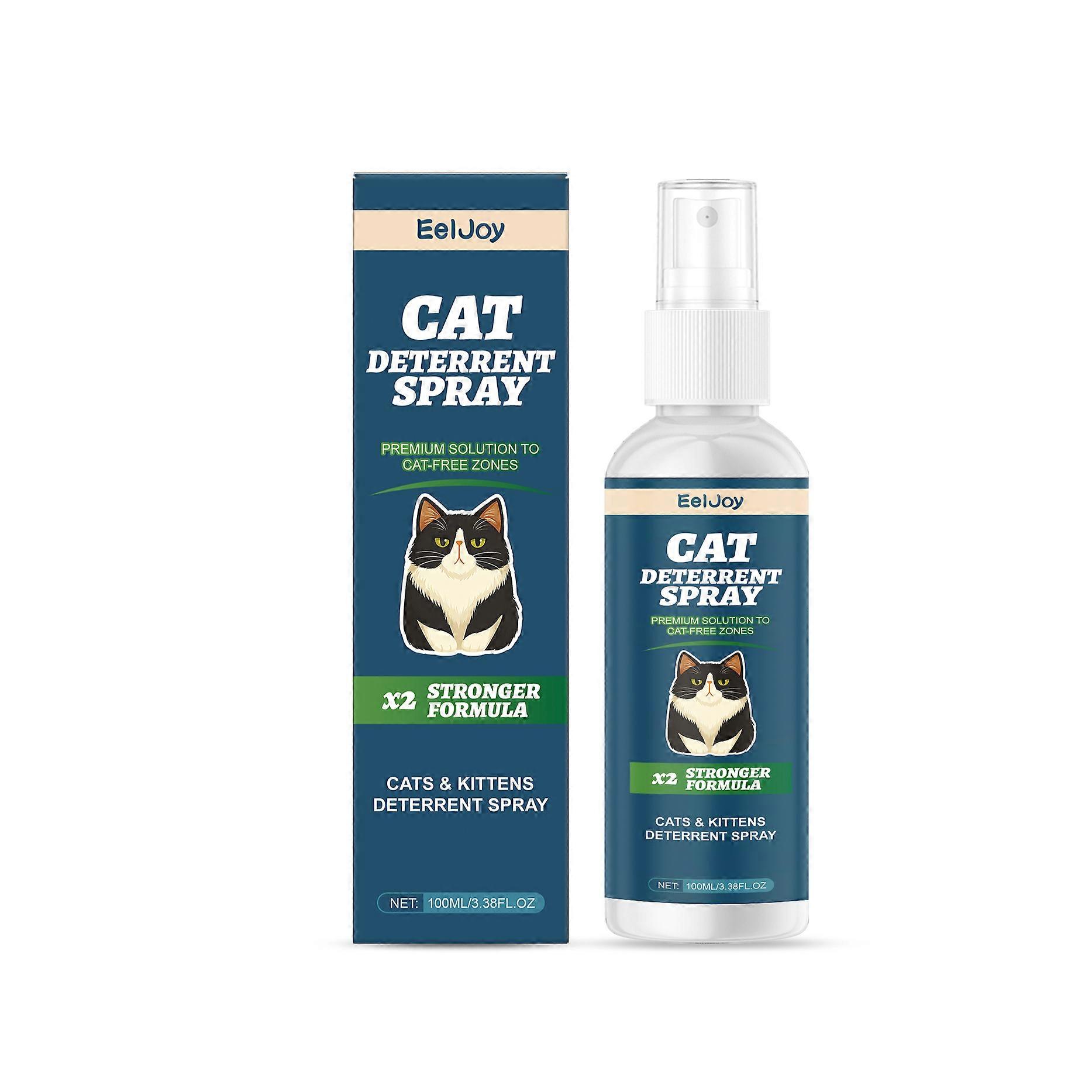 Eeljoy Cat Anti-Scratch Spray Pet Behavior Guidance