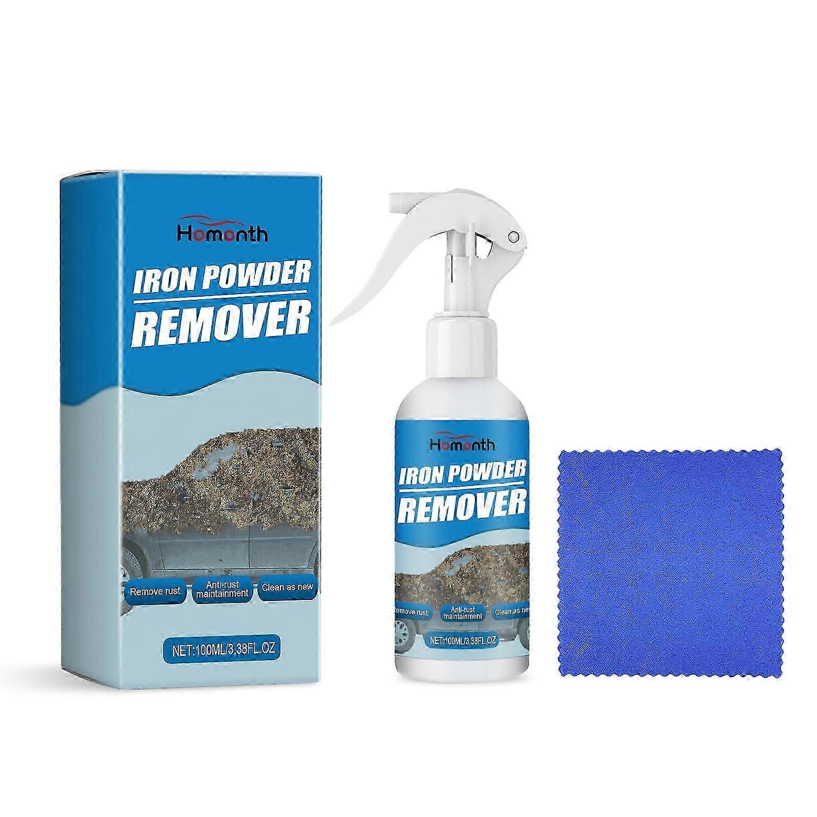 Iron Powder Remover