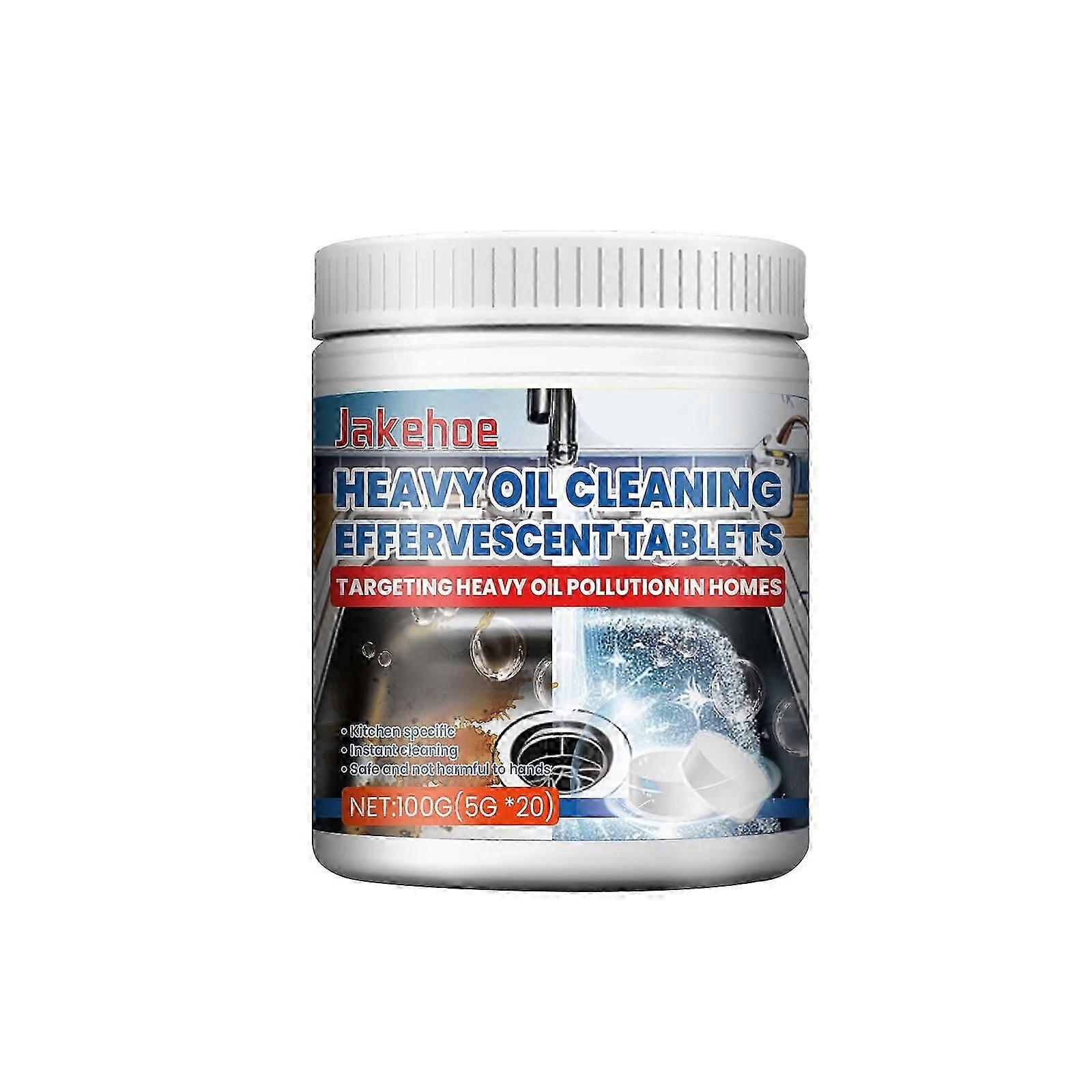 kitchen cleaning Effervescent tablets