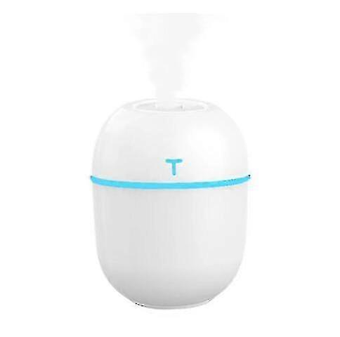 Colored  Mist Diffuser Humidifier Duct