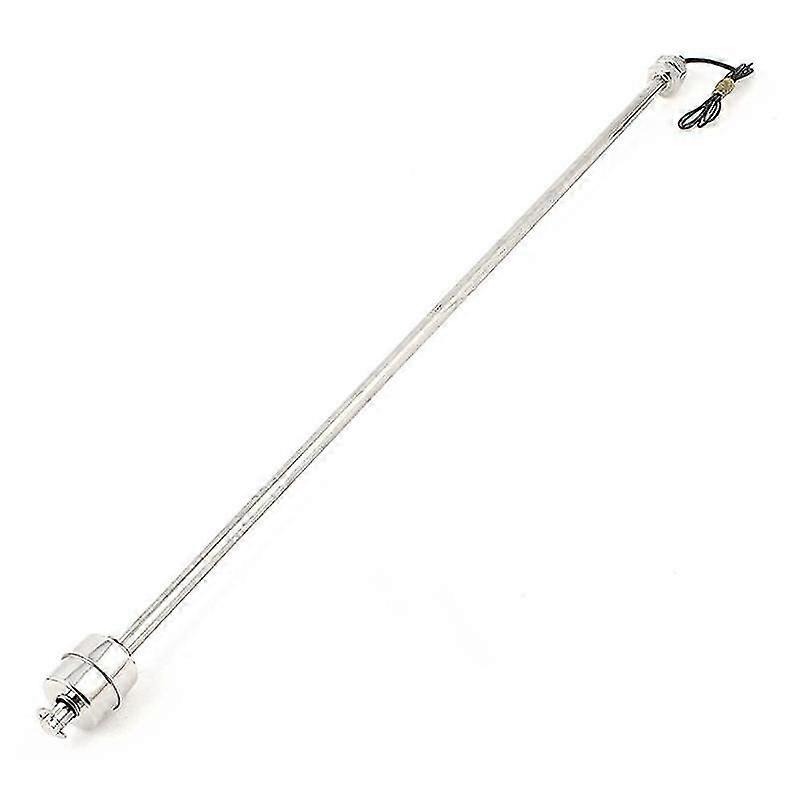 3x 50cm Stainless Steel Water Level Liquid Sensor Vertical Float Switch