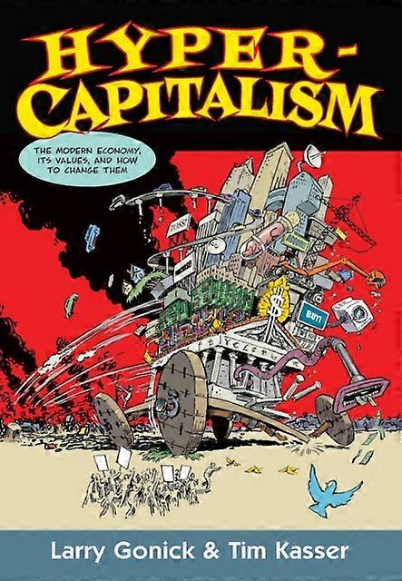Hypercapitalism by Tim Kasser Paperback