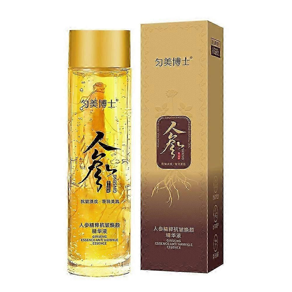 Ginseng Extract Essence Oil Anti-Age Essence Ginseng Anti-Wrinkle Essence_yyc