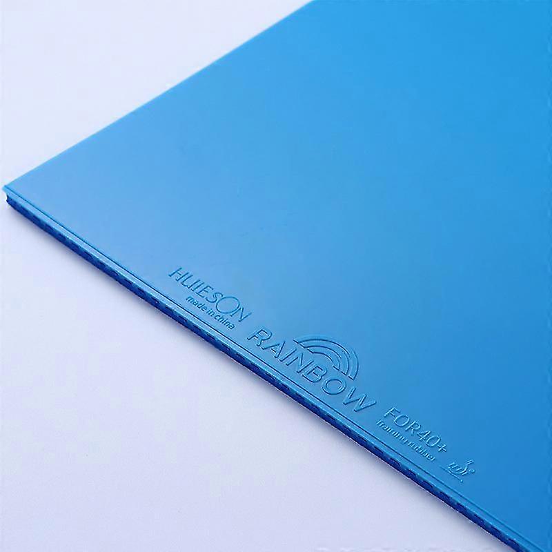 Table Tennis Racket Rubber Glue Flexible Wear Resistant Hard Sponge Ping-Pong Bat Whole Sheet